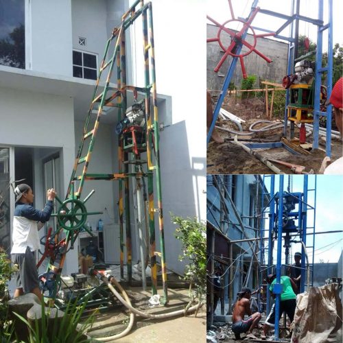 jasa sumur bor jogja