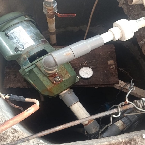 servis pompa air jogja
