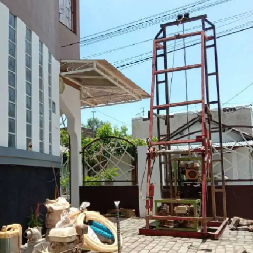 sumur bor jogja