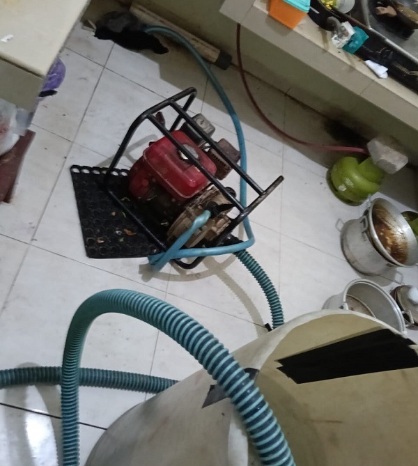 jasa saluran mampet jogja