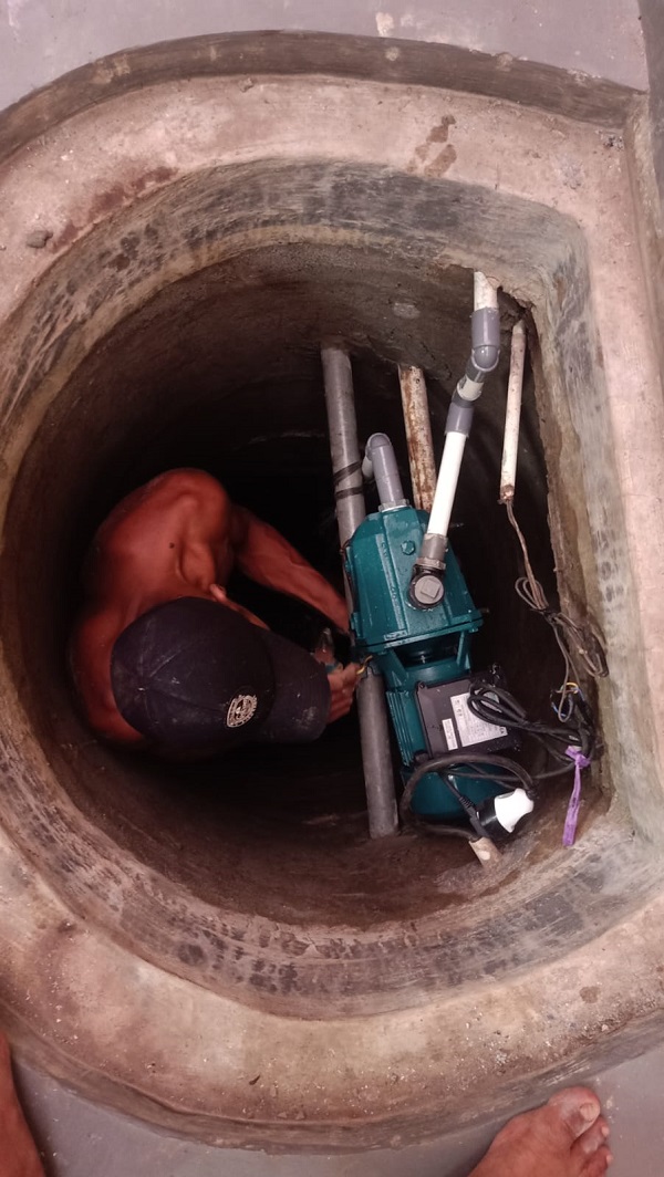 servis pompa air yogyakarta